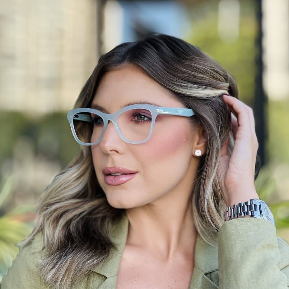oticagriss oculos de grau feminino gatinho verde claro 362 3 oticagriss oculos de grau feminino gatinho verde claro 362 3