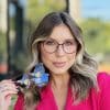 oticagriss oculos feminino 3 em 1 clip on gatinho marrom 210 oticagriss oculos feminino 3 em 1 clip on gatinho marrom 210