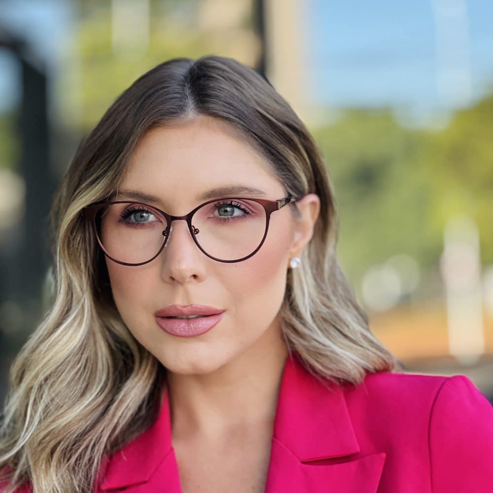 oticagriss oculos feminino 3 em 1 clip on gatinho marrom 210 4 oticagriss oculos feminino 3 em 1 clip on gatinho marrom 210 4