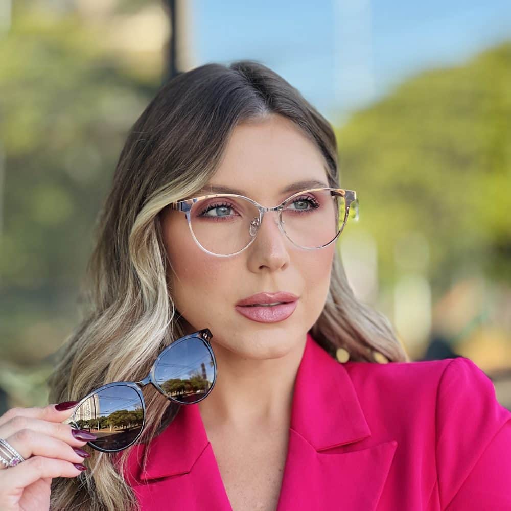 oticagriss oculos feminino 3 em 1 clip on gatinho tartaruga 210 7 oticagriss oculos feminino 3 em 1 clip on gatinho tartaruga 210 7