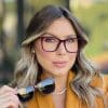 oticagriss oculos clip on 2 em 1 gatinho marsala 369 oticagriss oculos clip on 2 em 1 gatinho marsala 369
