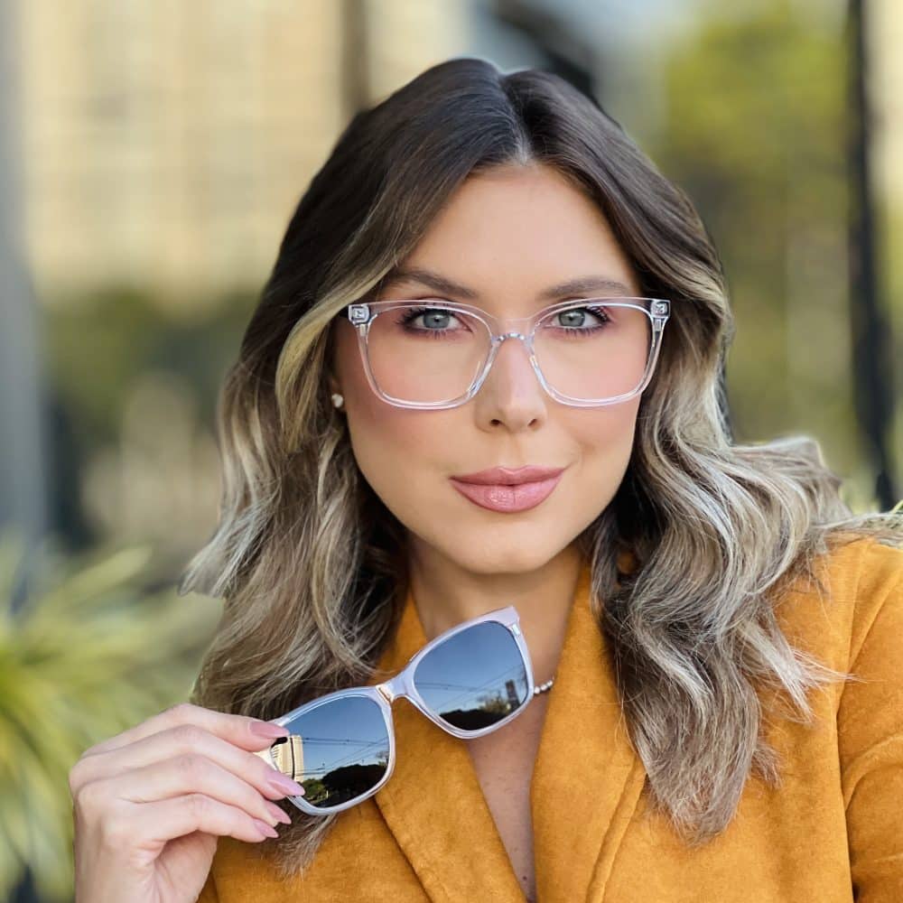 oticagriss oculos clip on 2 em 1 gatinho transparente 369 oticagriss oculos clip on 2 em 1 gatinho transparente 369