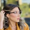 oticagriss oculos clip on 2 em 1 gatinho transparente 369 3 oticagriss oculos clip on 2 em 1 gatinho transparente 369 3