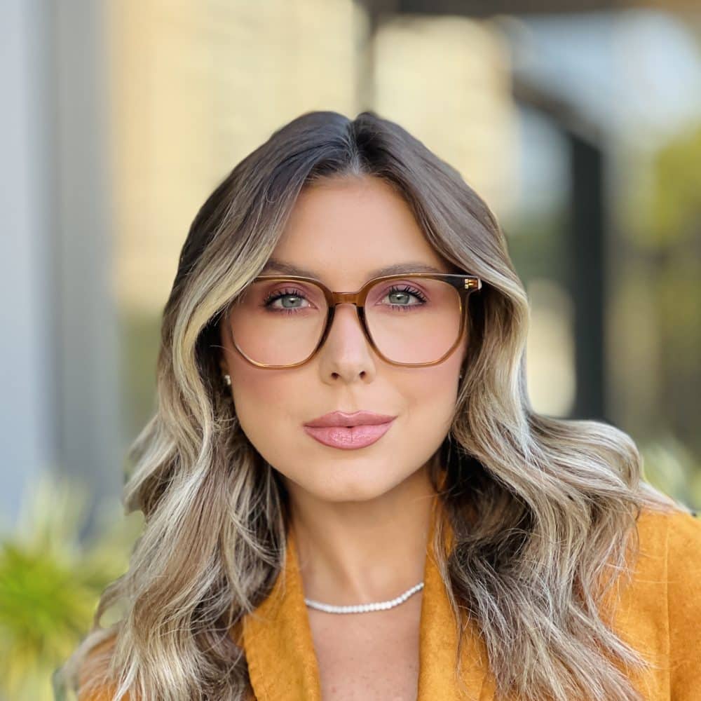 oticagriss oculos de grau feminino quadrado marrom transparente 374 oticagriss oculos de grau feminino quadrado marrom transparente 374