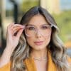 oticagriss oculos de grau feminino quadrado transparente 374 oticagriss oculos de grau feminino quadrado transparente 374