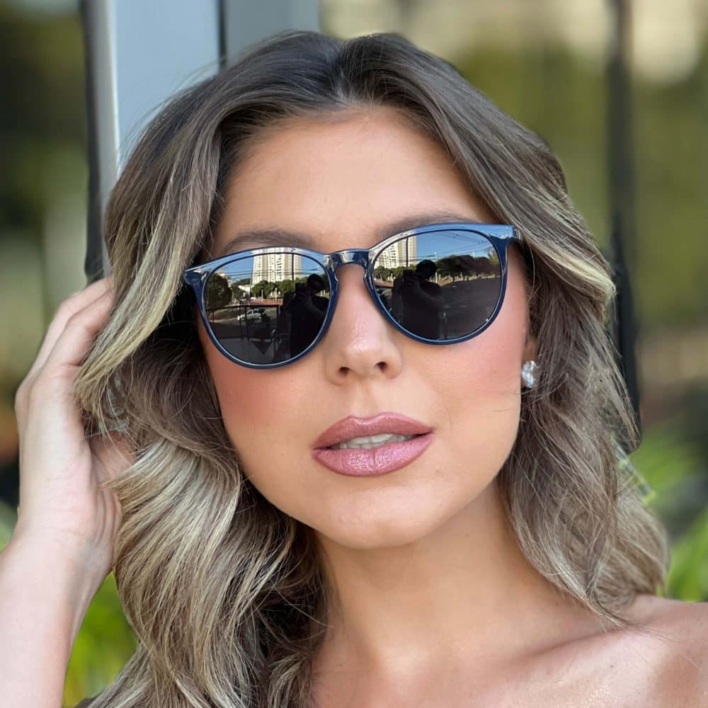 oticagriss oculos 3 em 1 clip on feminino redondo azul 383 1 oticagriss oculos 3 em 1 clip on feminino redondo azul 383 1