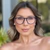 oticagriss oculos 3 em 1 clip on feminino redondo azul 383 5 oticagriss oculos 3 em 1 clip on feminino redondo azul 383 5