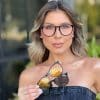 oticagriss oculos 3 em 1 clip on feminino redondo preto 383 oticagriss oculos 3 em 1 clip on feminino redondo preto 383