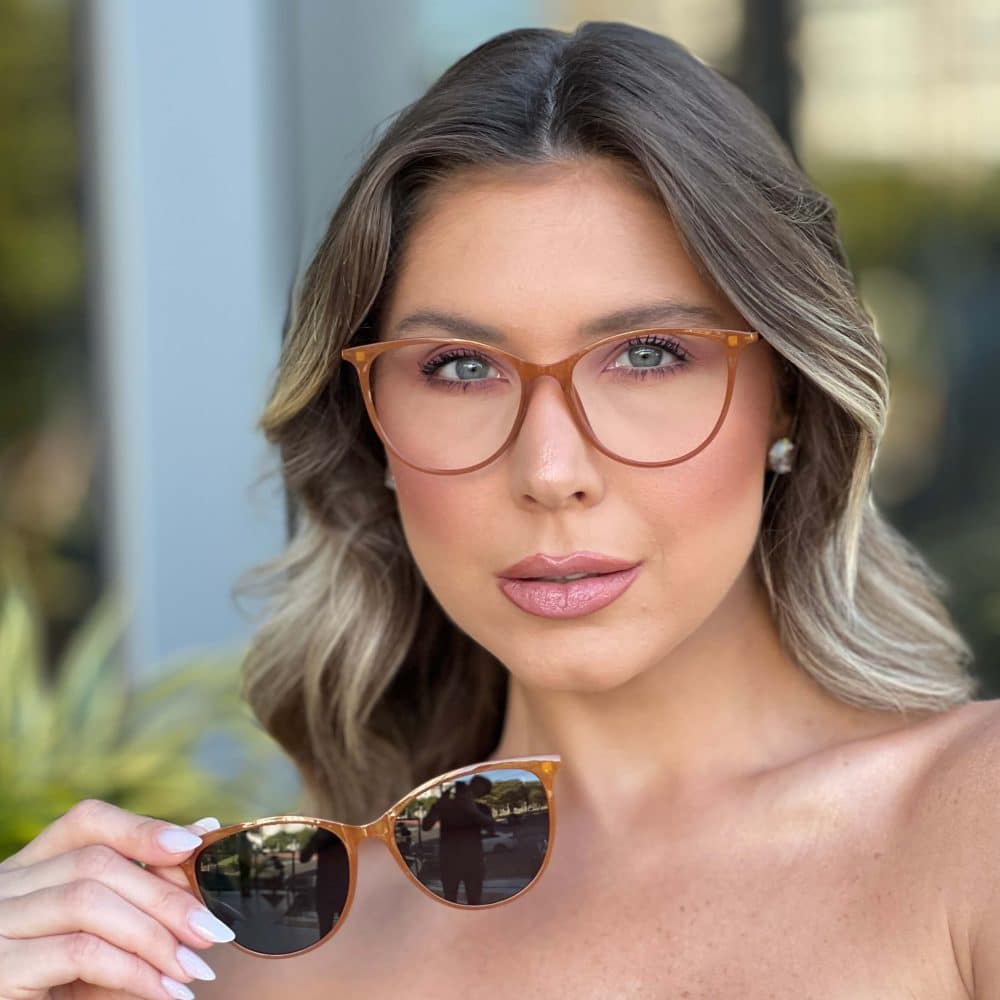 oticagriss oculos clip on 2 em 1 gatinho caramelo 310 3 oticagriss oculos clip on 2 em 1 gatinho caramelo 310 3