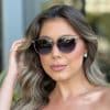 oticagriss oculos clip on 2 em 1 gatinho cinza 310 oticagriss oculos clip on 2 em 1 gatinho cinza 310