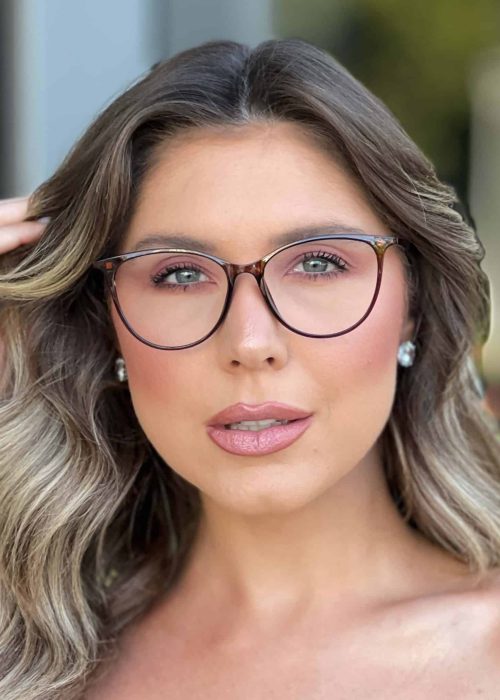 oticagriss oculos clip on 2 em 1 gatinho marrom 310 5