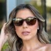 oticagriss oculos clip on 2 em 1 gatinho marrom e rosa 369 3