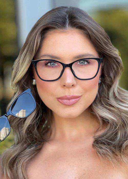 oticagriss oculos clip on 2 em 1 gatinho preto 385 1