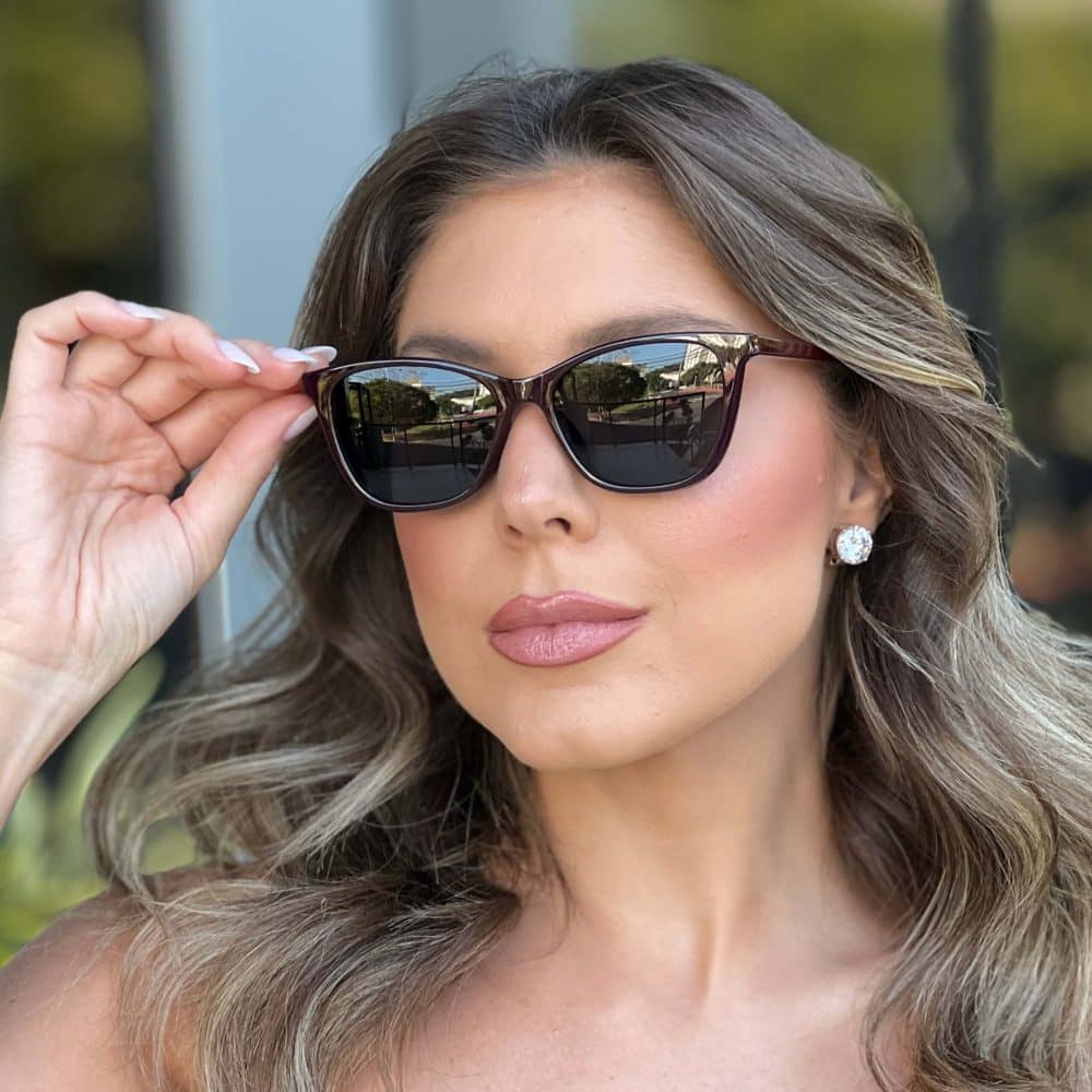 oticagriss oculos clip on 2 em 1 gatinho vinho 385 oticagriss oculos clip on 2 em 1 gatinho vinho 385