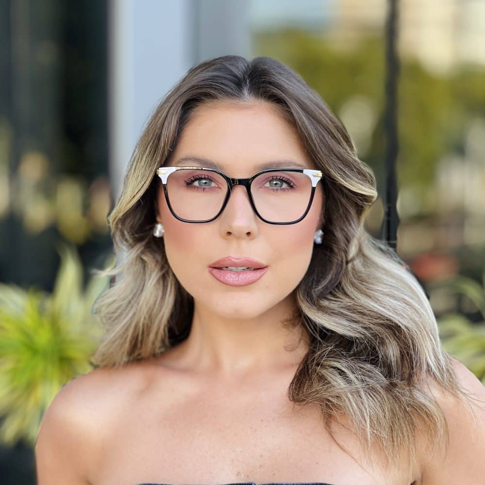 oticagriss oculos de grau feminino quadrado preto 386 oticagriss oculos de grau feminino quadrado preto 386