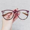 oticagriss oculos de grau feminino redondo marsala e tartaruga 389 oticagriss oculos de grau feminino redondo marsala e tartaruga 389