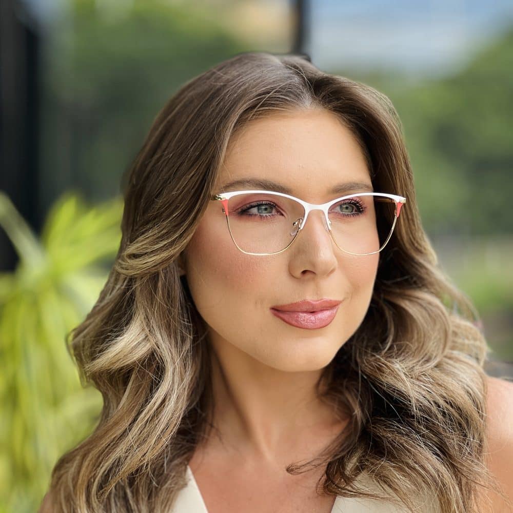 oticagriss oculos de grau feminino gatinho branco 394 1 oticagriss oculos de grau feminino gatinho branco 394 1