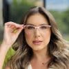 oticagriss oculos de grau feminino gatinho branco 394 5 oticagriss oculos de grau feminino gatinho branco 394 5
