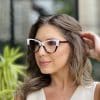 oticagriss oculos de grau feminino gatinho branco e tartaruga 396 1 oticagriss oculos de grau feminino gatinho branco e tartaruga 396 1