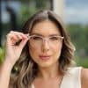 oticagriss oculos de grau feminino gatinho lilas 394 oticagriss oculos de grau feminino gatinho lilas 394
