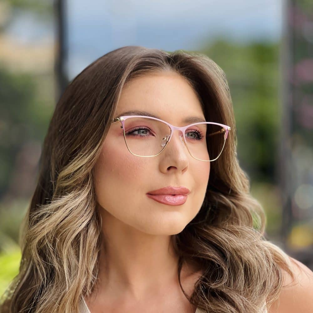 oticagriss oculos de grau feminino gatinho rosa 394 3 oticagriss oculos de grau feminino gatinho rosa 394 3