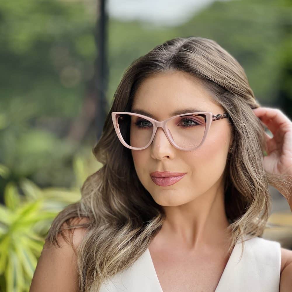 oticagriss oculos de grau feminino gatinho rosa 396 2 oticagriss oculos de grau feminino gatinho rosa 396 2