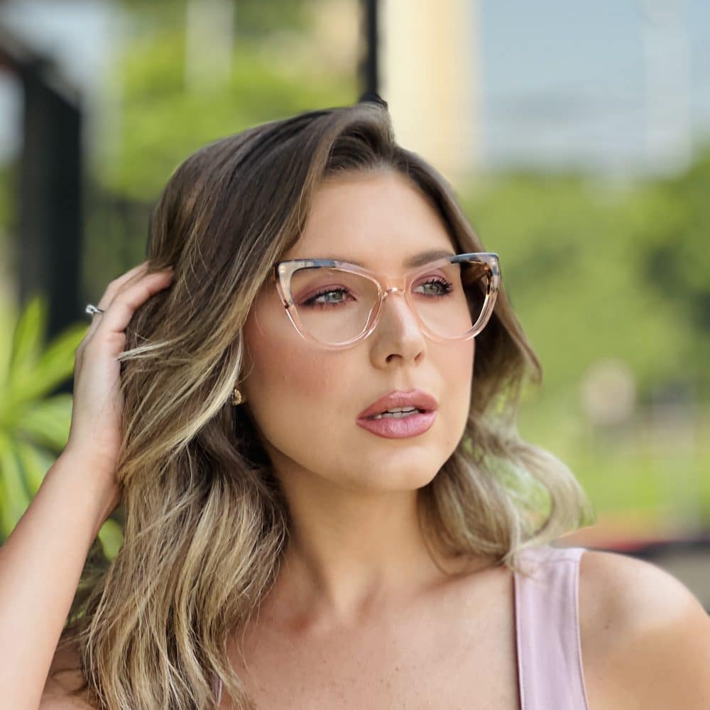 oticagriss oculos de grau feminino gatinho rose e tartaruga 395 3 oticagriss oculos de grau feminino gatinho rose e tartaruga 395 3