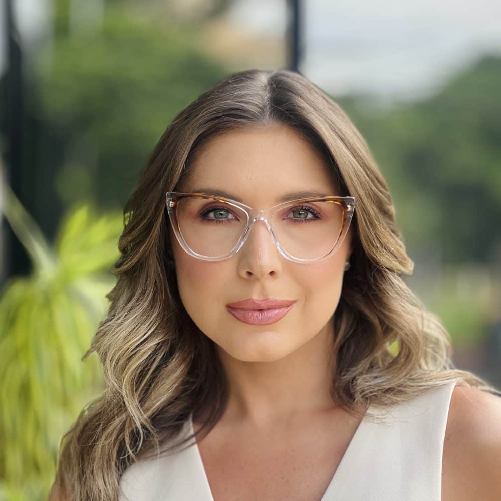 oticagriss oculos de grau feminino gatinho transparente 396 2 oticagriss oculos de grau feminino gatinho transparente 396 2