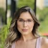 oticagriss oculos de grau feminino hexagonal preto e dourado 392 oticagriss oculos de grau feminino hexagonal preto e dourado 392