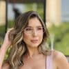 oticagriss oculos de grau feminino hexagonal rosa e dourado 392 3 oticagriss oculos de grau feminino hexagonal rosa e dourado 392 3