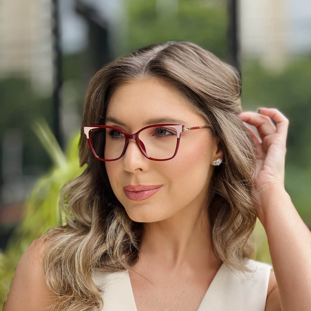oticagriss oculos de grau feminino quadrado marsala 399 2 oticagriss oculos de grau feminino quadrado marsala 399 2