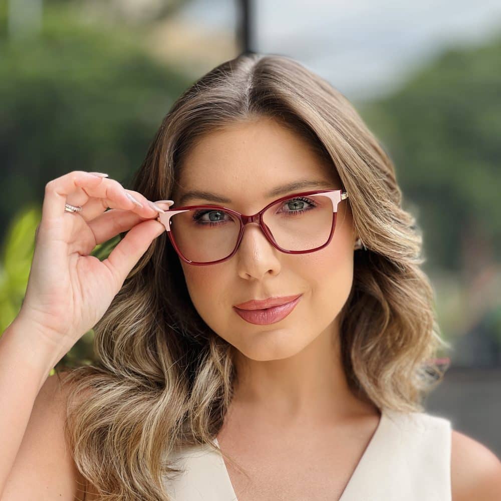 oticagriss oculos de grau feminino quadrado marsala 399 3 oticagriss oculos de grau feminino quadrado marsala 399 3