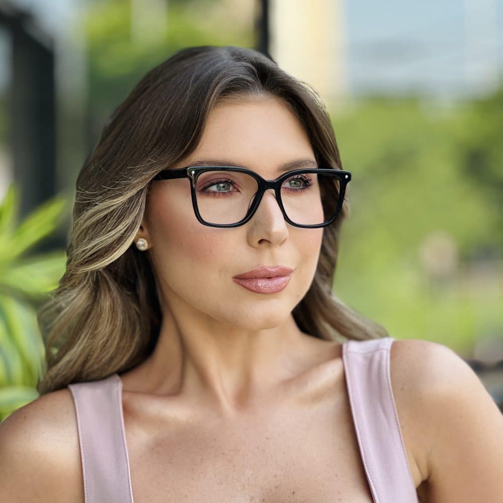 oticagriss oculos de grau feminino quadrado preto 397 2 oticagriss oculos de grau feminino quadrado preto 397 2