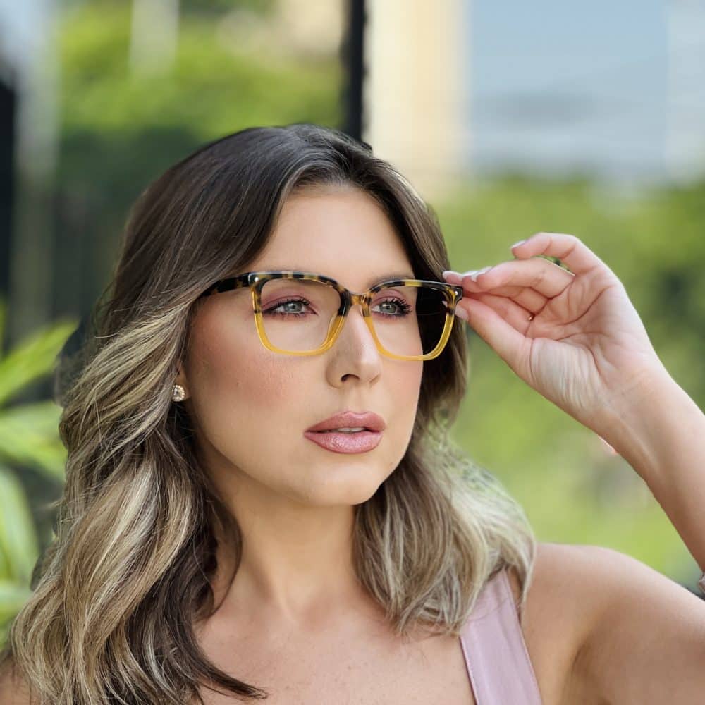 oticagriss oculos de grau feminino quadrado tartaruga 397 2 oticagriss oculos de grau feminino quadrado tartaruga 397 2