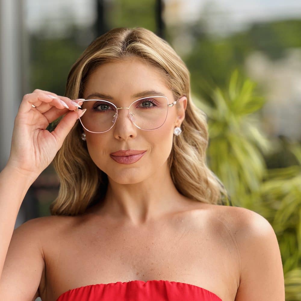 oticagriss oculos de grau feminino gatinho branco e rosa 401 3 oticagriss oculos de grau feminino gatinho branco e rosa 401 3