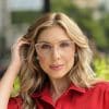 oticagriss oculos de grau feminino gatinho cinza 400 oticagriss oculos de grau feminino gatinho cinza 400