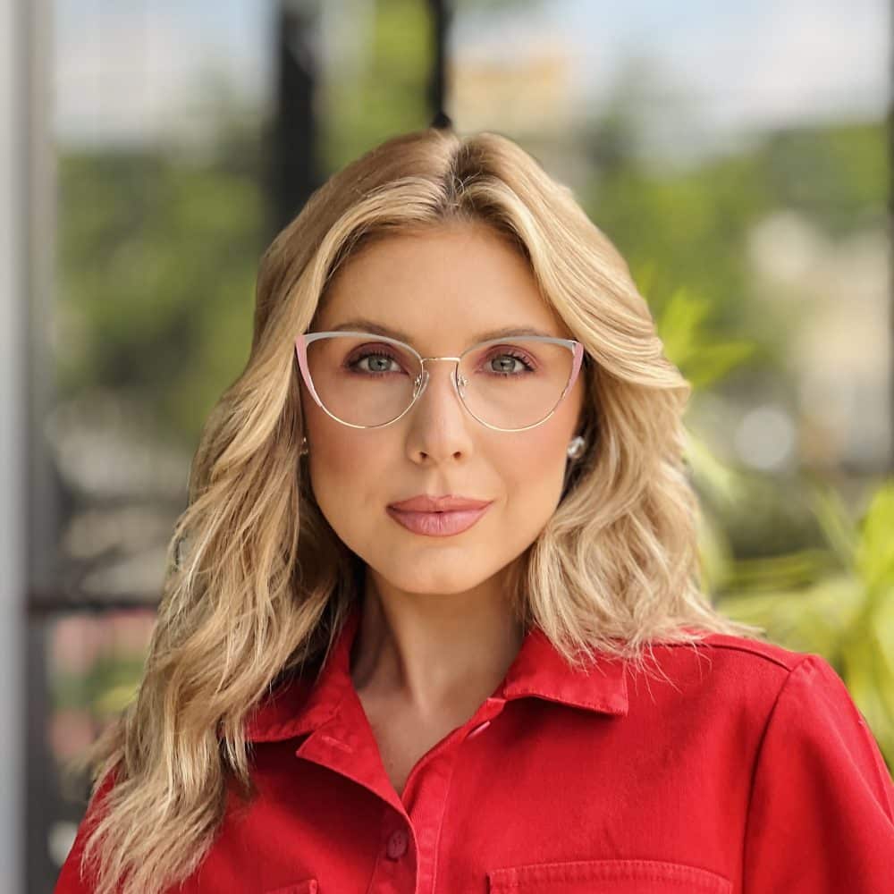 oticagriss oculos de grau feminino gatinho cinza e rosa 400 oticagriss oculos de grau feminino gatinho cinza e rosa 400