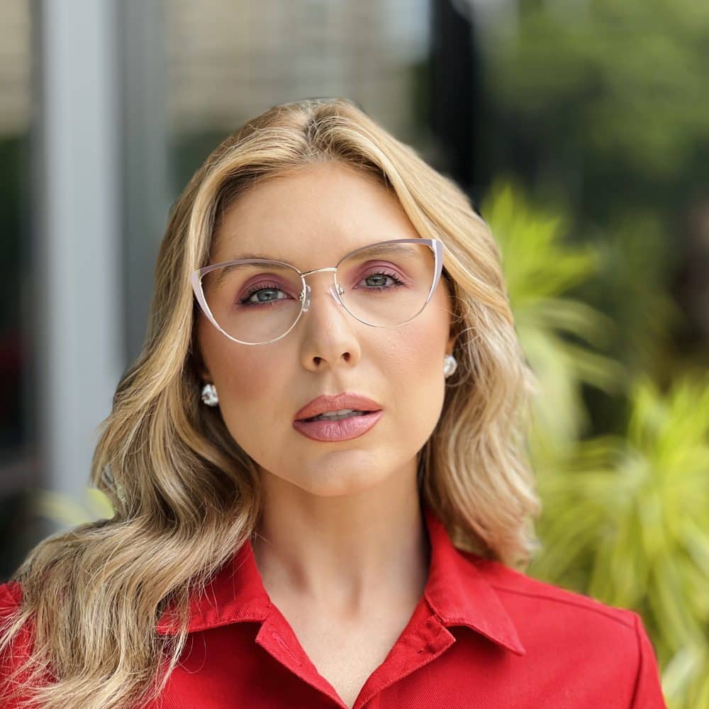 oticagriss oculos de grau feminino gatinho marrom 400 oticagriss oculos de grau feminino gatinho marrom 400