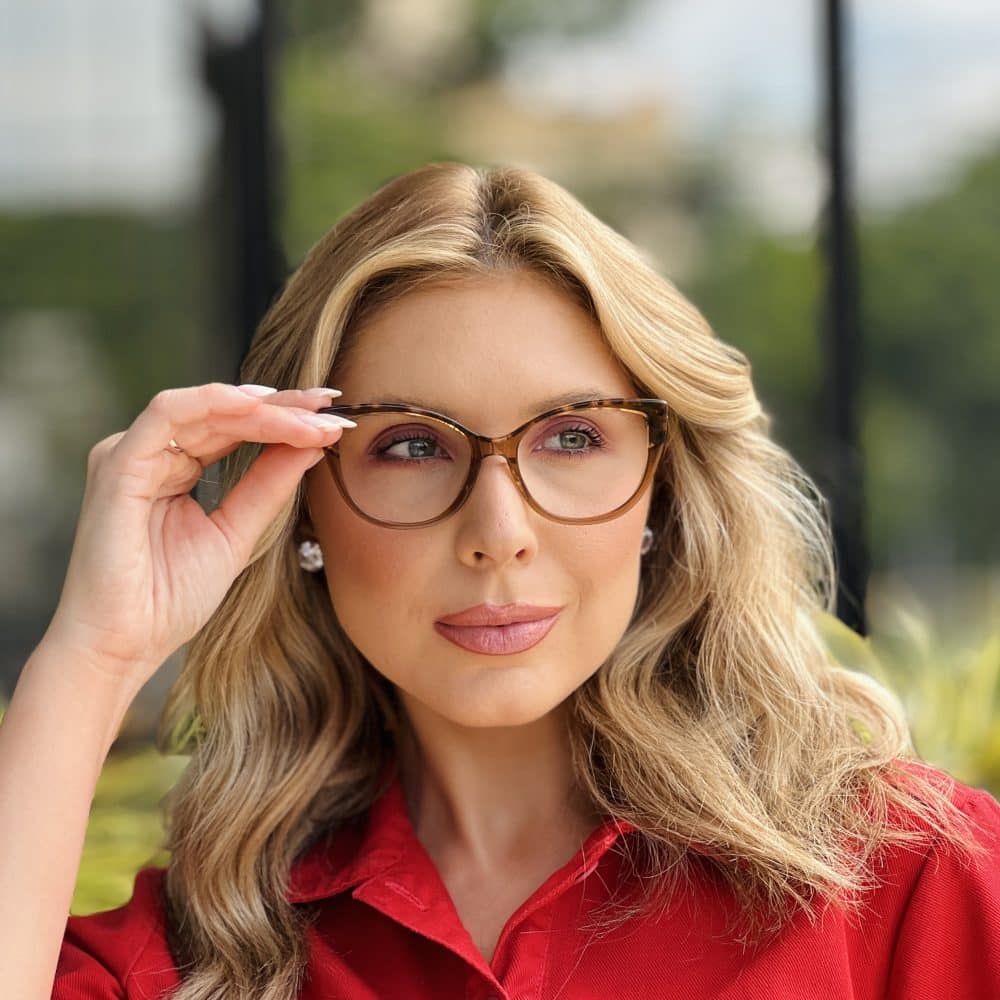 oticagriss oculos de grau feminino gatinho marrom transparente 404 4 oticagriss oculos de grau feminino gatinho marrom transparente 404 4
