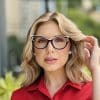 oticagriss oculos de grau feminino gatinho preto e branco 404 oticagriss oculos de grau feminino gatinho preto e branco 404