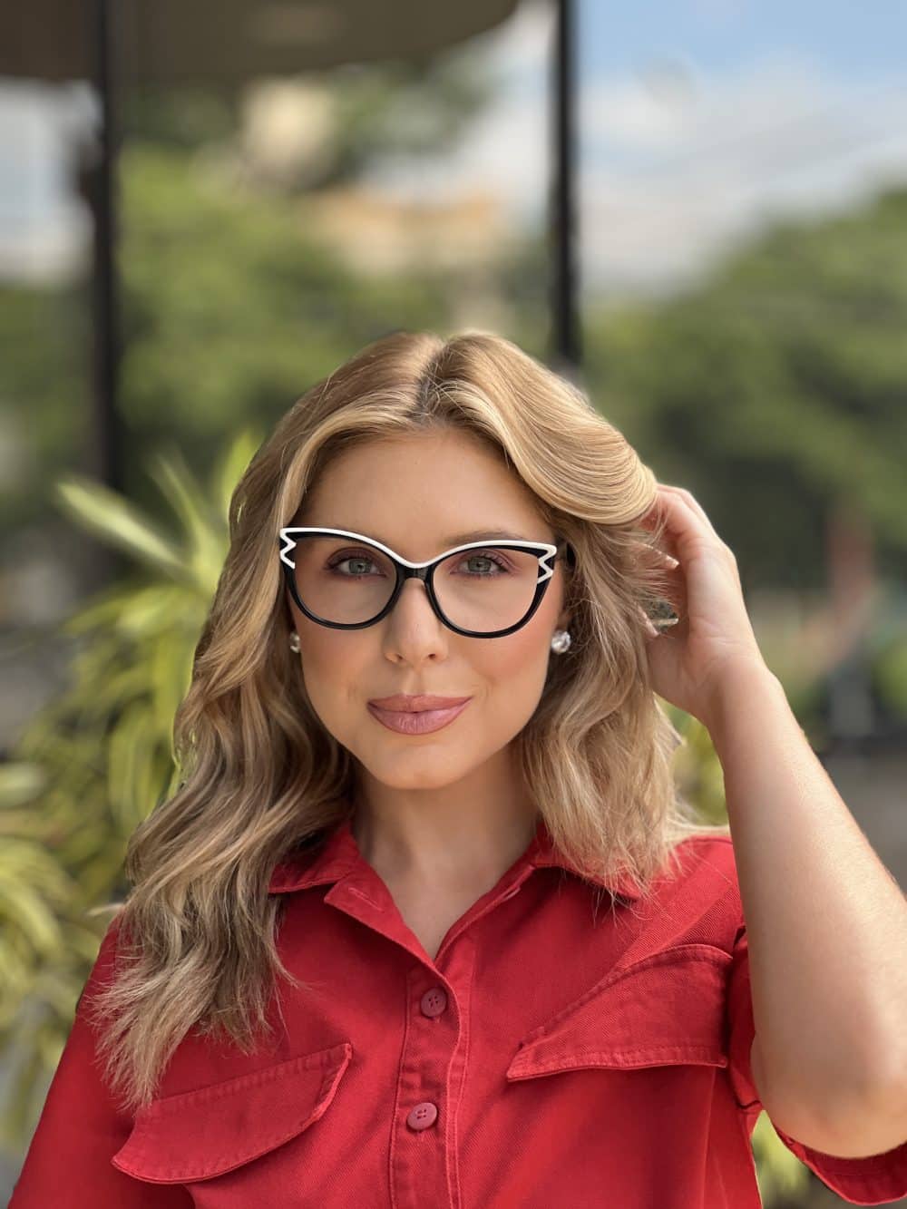oticagriss oculos de grau feminino gatinho preto e branco 404 4 oticagriss oculos de grau feminino gatinho preto e branco 404 4