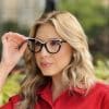 oticagriss oculos de grau feminino gatinho preto e branco 404 5 oticagriss oculos de grau feminino gatinho preto e branco 404 5