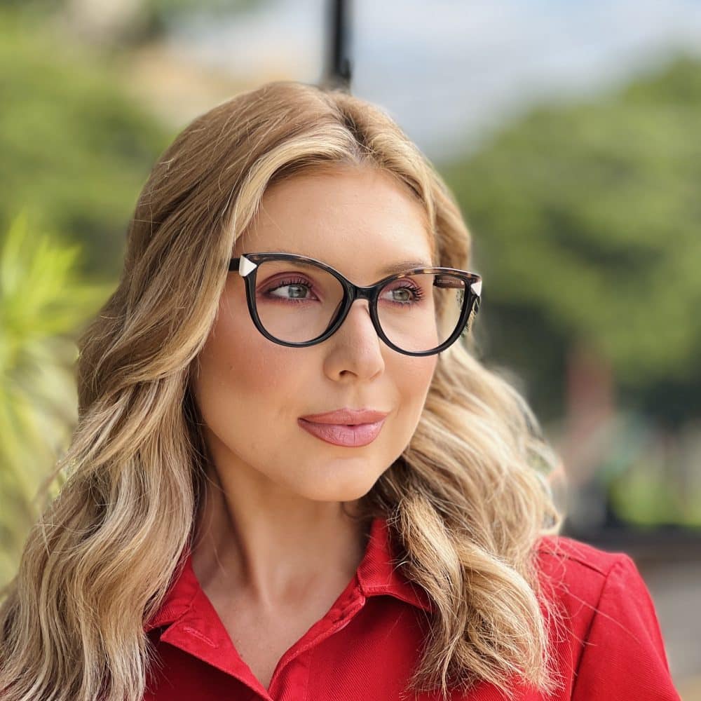oticagriss oculos de grau feminino gatinho preto e tartaruga 405 2 oticagriss oculos de grau feminino gatinho preto e tartaruga 405 2