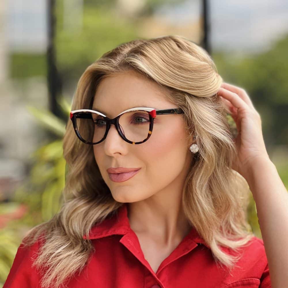 oticagriss oculos de grau feminino gatinho tartaruga e branco 405 2 oticagriss oculos de grau feminino gatinho tartaruga e branco 405 2