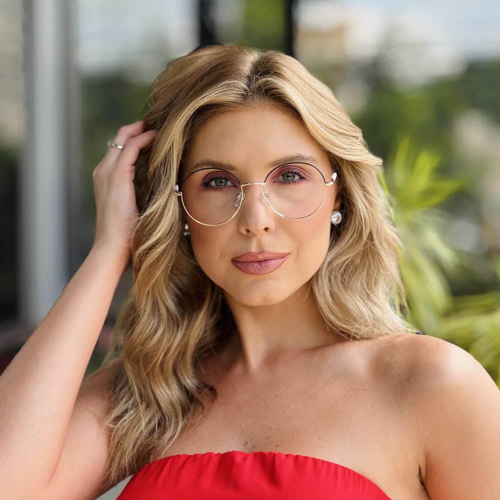 oticagriss oculos de grau feminino redondo preto e dourado 402 1 oticagriss oculos de grau feminino redondo preto e dourado 402 1