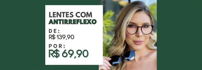 lentes com antirreflexo oticagriss home