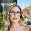 oticagriss oculos de grau feminino gatinho azul 409 4 oticagriss oculos de grau feminino gatinho azul 409 4