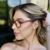 oticagriss oculos de grau feminino hexagonal caramelo 406 7 oticagriss oculos de grau feminino hexagonal caramelo 406 7