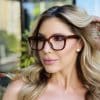 oticagriss oculos de grau feminino quadrado marrom 411 1 oticagriss oculos de grau feminino quadrado marrom 411 1