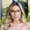 oticagriss oculos de grau feminino redondo marrom 412 2 oticagriss oculos de grau feminino redondo marrom 412 2